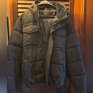 Dockers Winter Coat - boys extra large